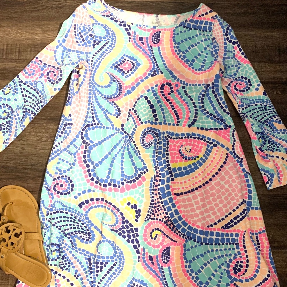 Size S Lilly Pulitzer dress